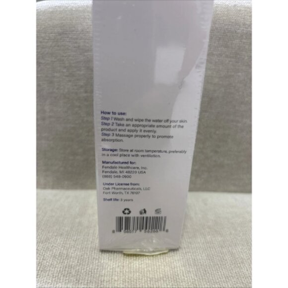 DerMend Fragile Skin Moisturizing Formula Cream 4.5 Oz. New - Picture 3 of 3